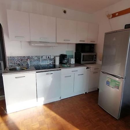 Charmant Appartement A Cote De Toutes Commodites Булонь-сюр-Мер Экстерьер фото
