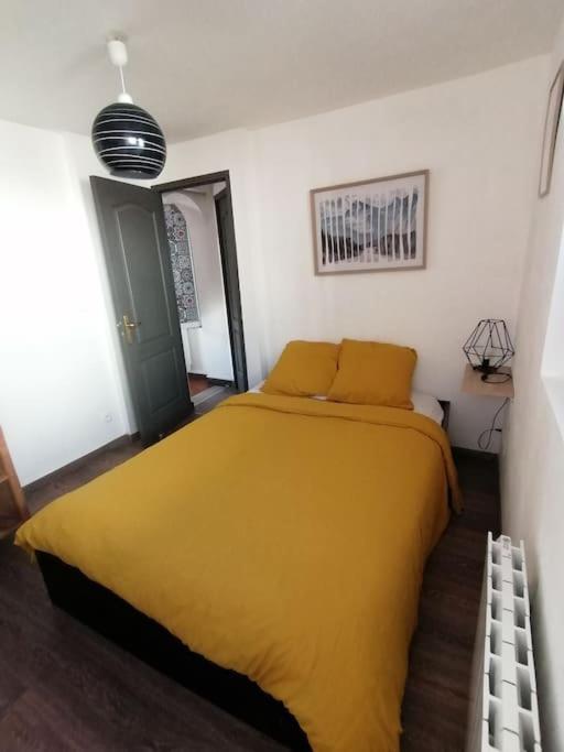 Charmant Appartement A Cote De Toutes Commodites Булонь-сюр-Мер Экстерьер фото