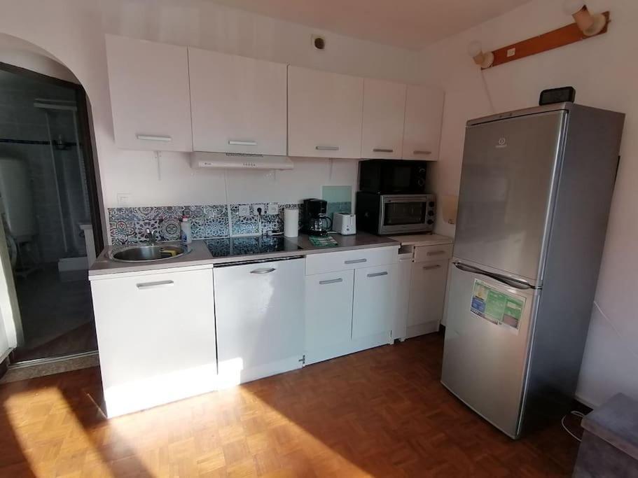 Charmant Appartement A Cote De Toutes Commodites Булонь-сюр-Мер Экстерьер фото