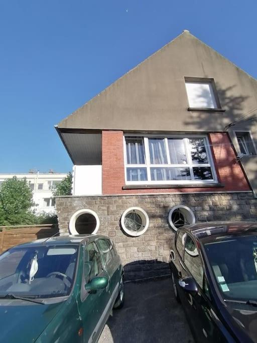 Charmant Appartement A Cote De Toutes Commodites Булонь-сюр-Мер Экстерьер фото