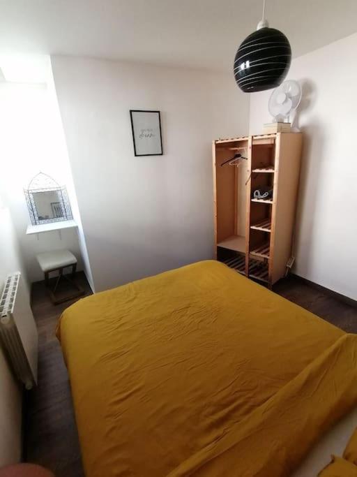 Charmant Appartement A Cote De Toutes Commodites Булонь-сюр-Мер Экстерьер фото